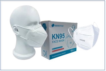 KN95 Mask – Website